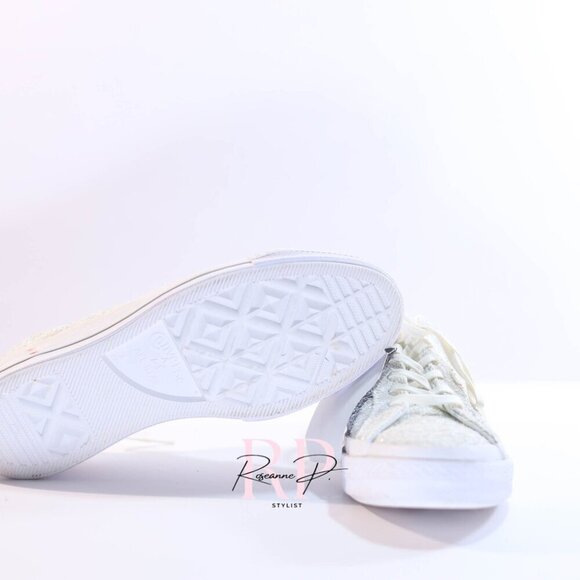 CONVERSE ONE STAR AFTER PARTY OX SIZE W-7.5 M-5.5 NWT - Picture 7 of 7